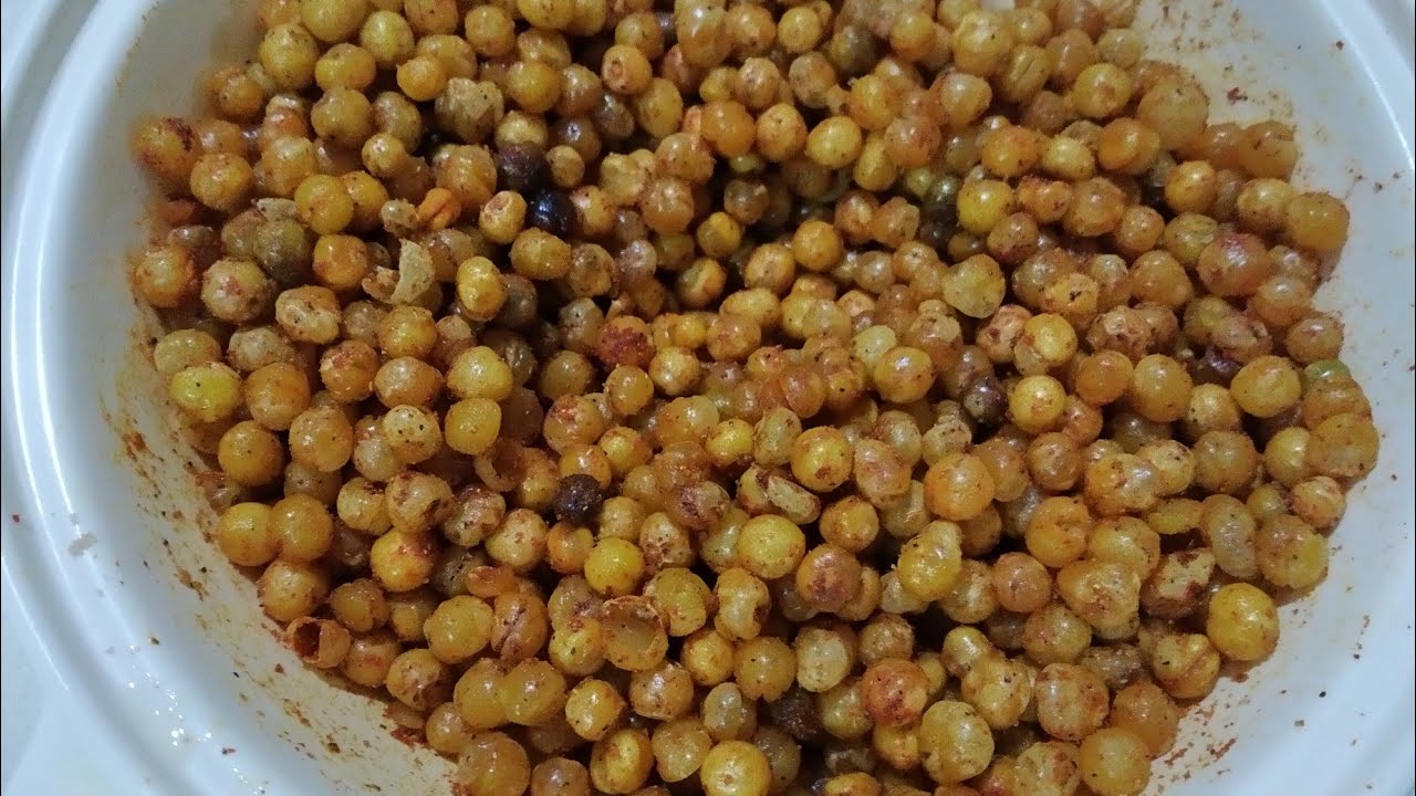 Special chana//Chana kanro//Chana crispy