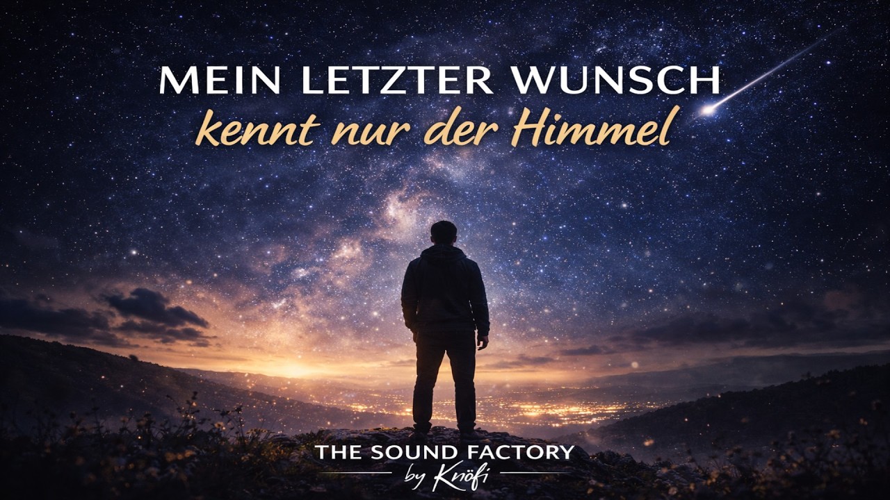 Mein letzter Wunsch kennt nur der Himmel