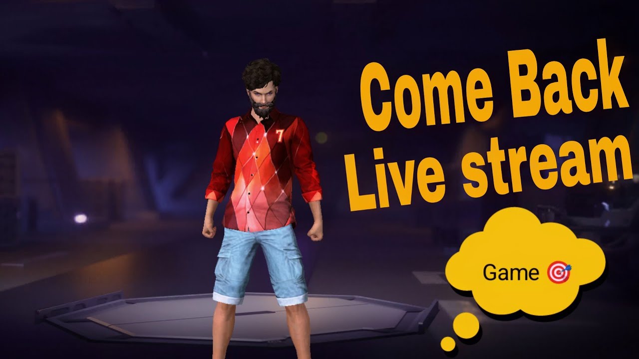 FREE  FIRE MAX || LIVE VIDEO LIVE😱