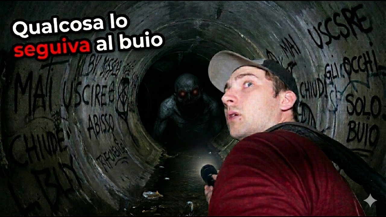 5 ESPLORAZIONI finite veramente MALE
