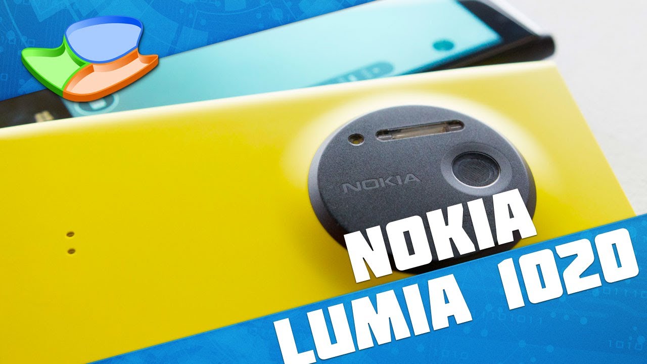 Nokia Lumia 1020 [Análise de produto] - Tecmundo