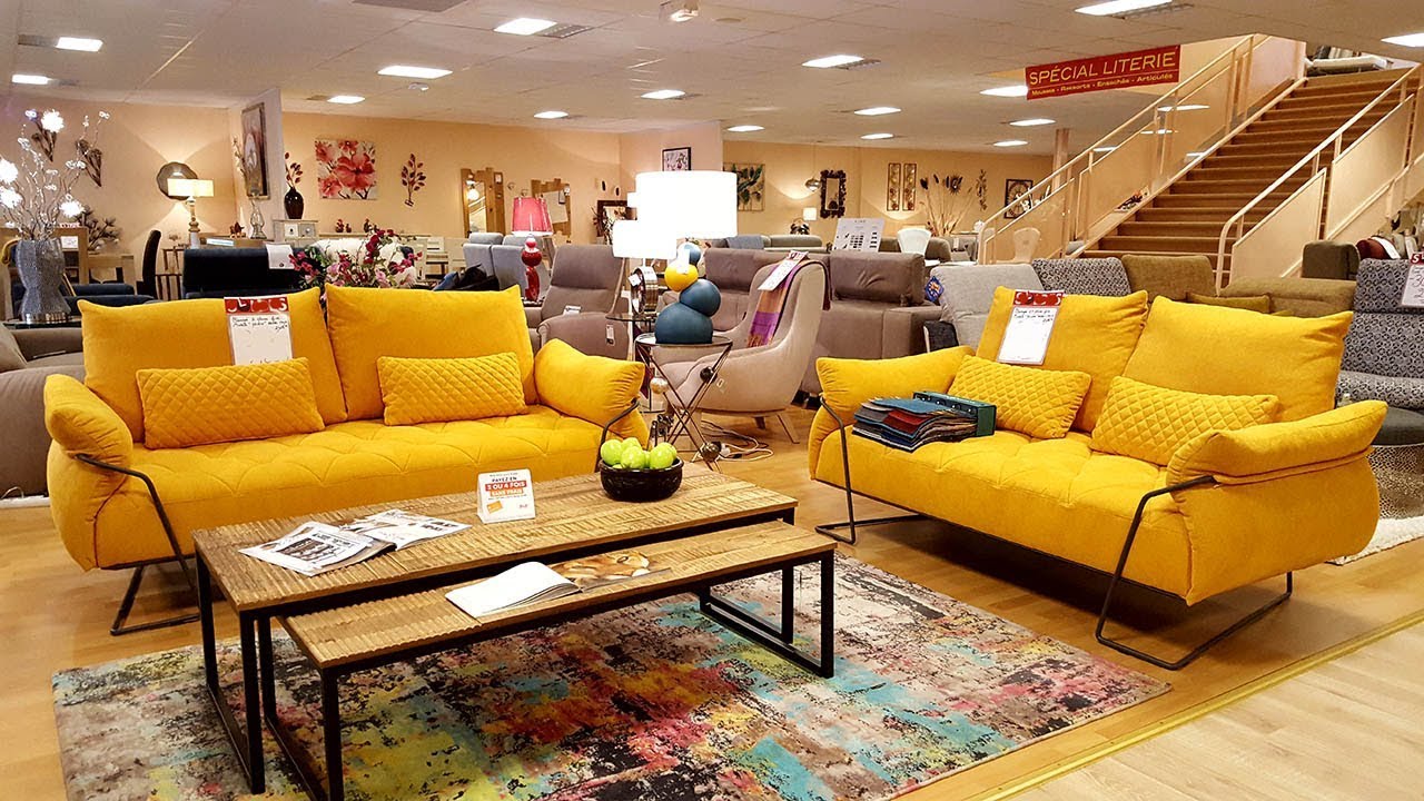 LOGIAL au Boulou : Meubles Canap&eacute;s Literie D&eacute;co | Perpignan-Shopping