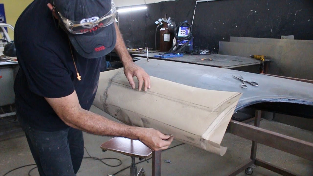 OPALA DIPLOMATA 88 #4 - Modelando a Lateral Direita!!