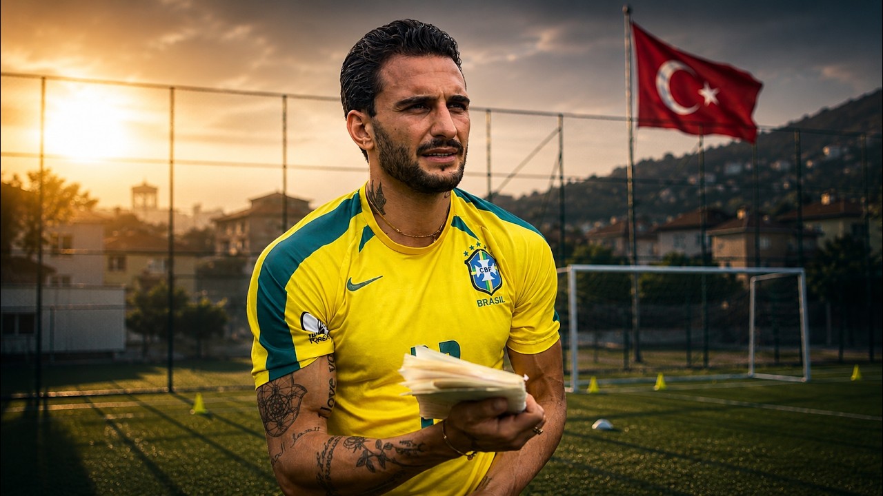 FUẞBALLTRAINING IN DER TÜRKEI ⚡️ | CEM FELEK