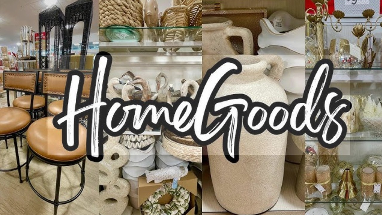 Что нового в HomeGoods: осенний декор для дома