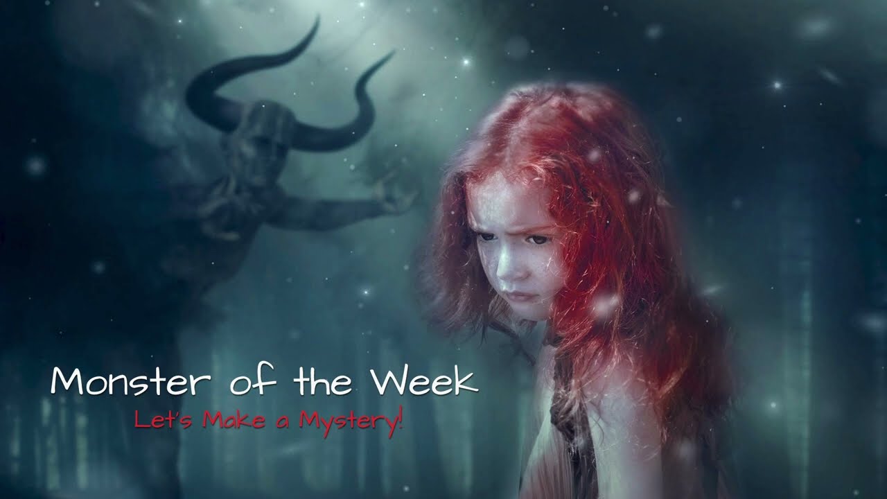 How to Make a Mystery for Monster of the Week (Motw) RPG