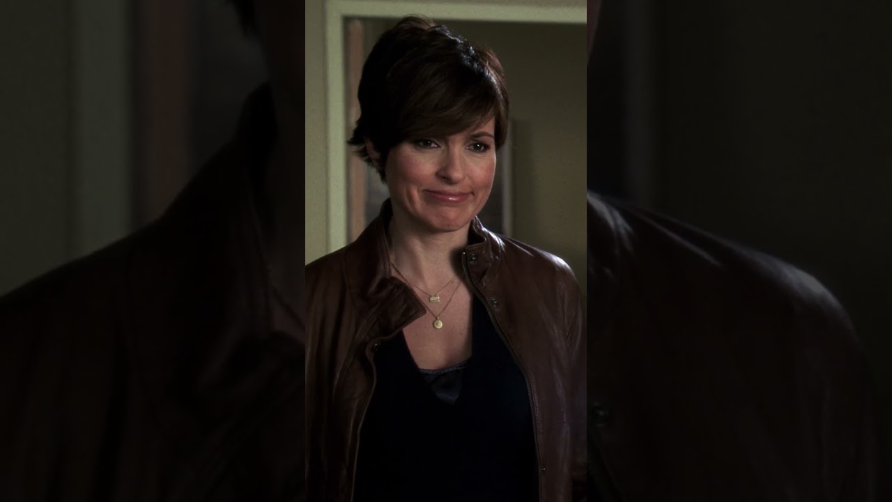 Forgetting the crimes you committed (Cynthia Nixon) | Law & Order: SVU