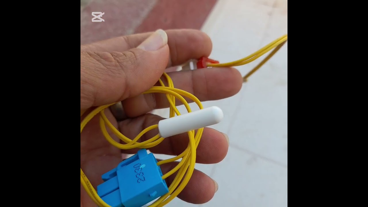 Refriricar  NEVERA SANSUNG  No congelaba ni enfriaba abajo sensor dañado