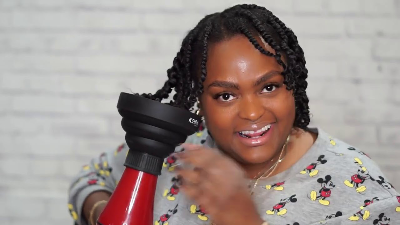 How I achieve my curly hair! Products and tools!