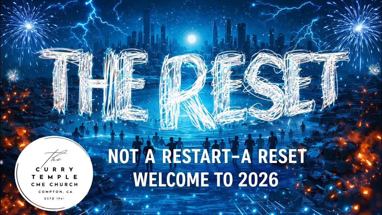2026 New Year’s Stream @CurryTempleCME 