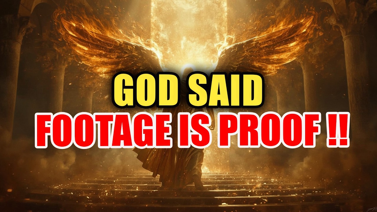 CHOSEN ONE, GOD WANTS TO SHOW YOU THIS PREPARE YOURSELF – IT'S HAPPENING🙌🙌🙌