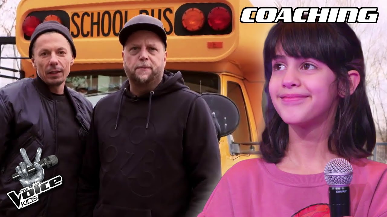 Coaching mit Michi & Smudo: Maja, Nadia & De Breaks proben f&uuml;r die Battles | The Voice Kids 2022
