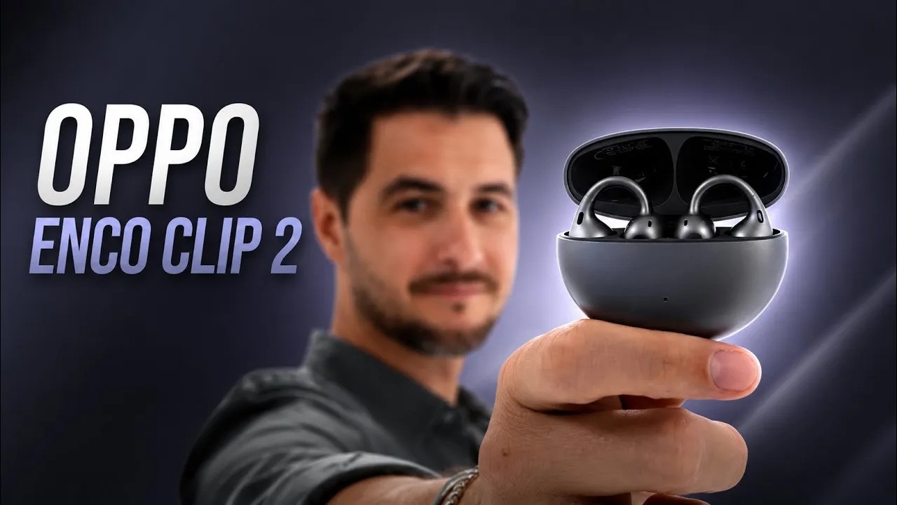 Review Oppo Enco Clip 2! AURICULARES ABIERTOS 2026