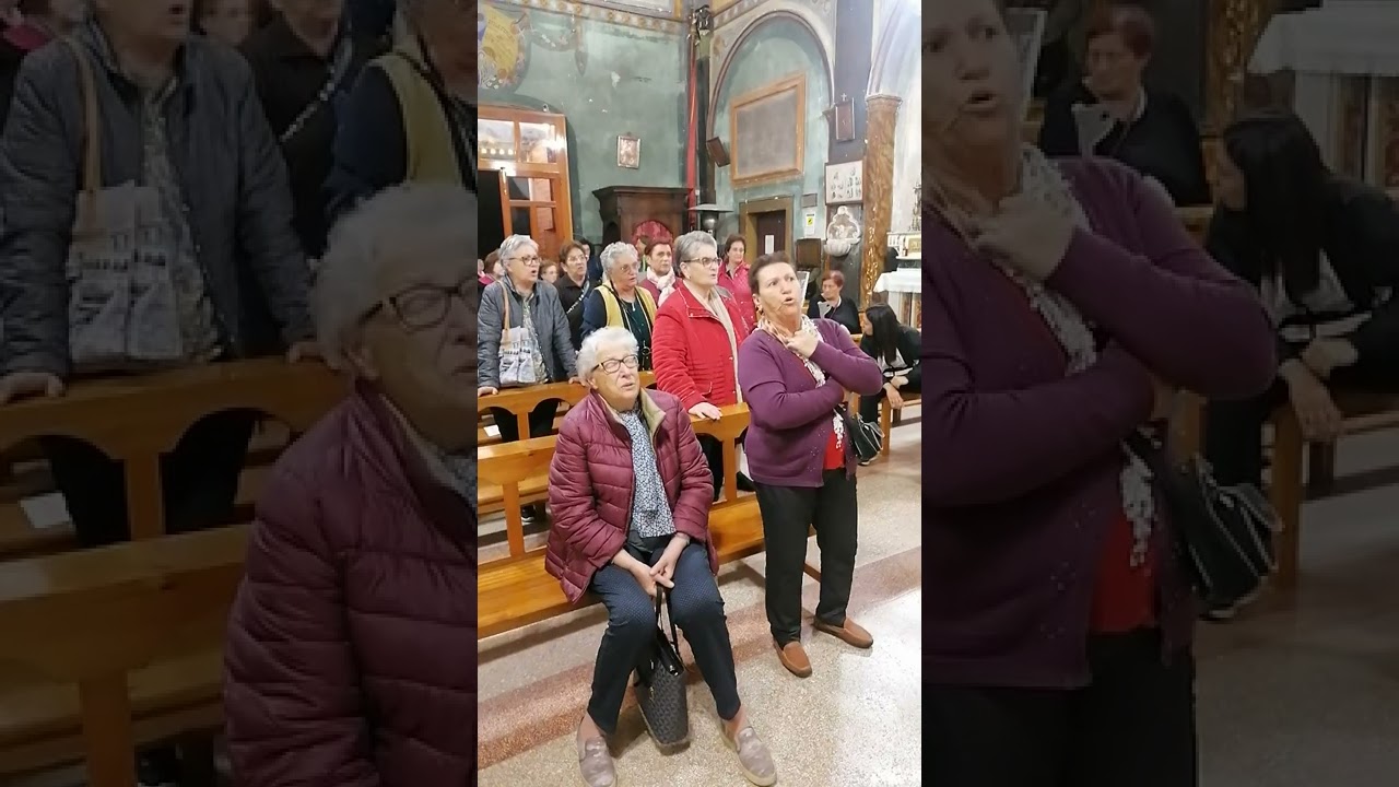 Canto a San Michele