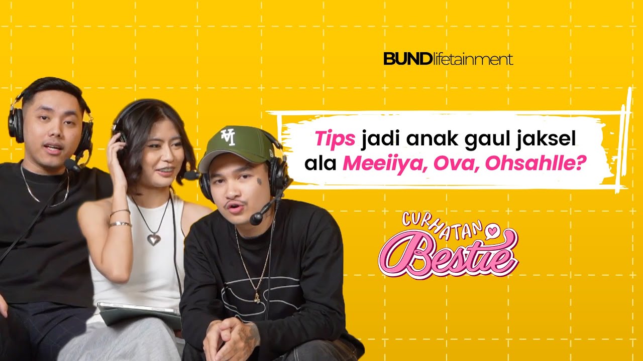 MEEIIYA, OVA, OHSHALLE GAUL ITU YANG PENTING NONGKRONG?!