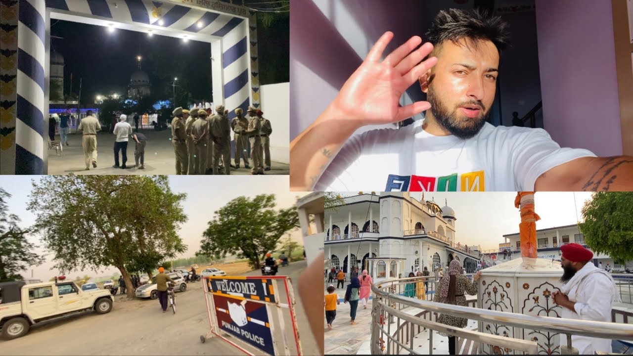 to much  police laa diti soosa mela to pehla e wmk 🙏 | manie lambad vlogs
