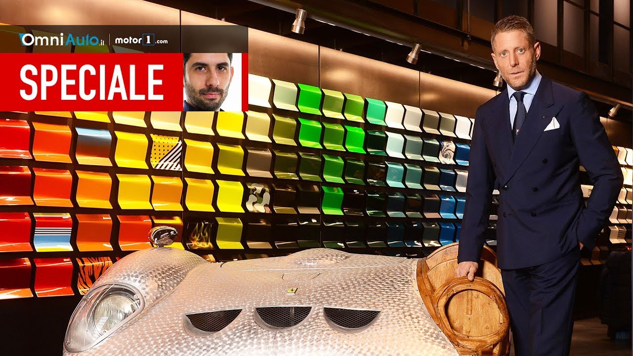 Garage Italia Milano, una nuova "casa" per l'auto secondo Lapo Elkann