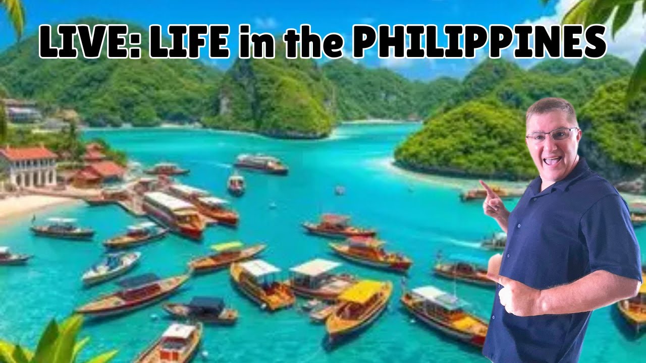Live: Life in the Philippines