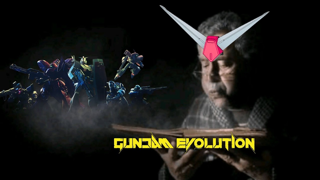 I Like My Dead Hero Shooter | Side 7 Gundam Evolution