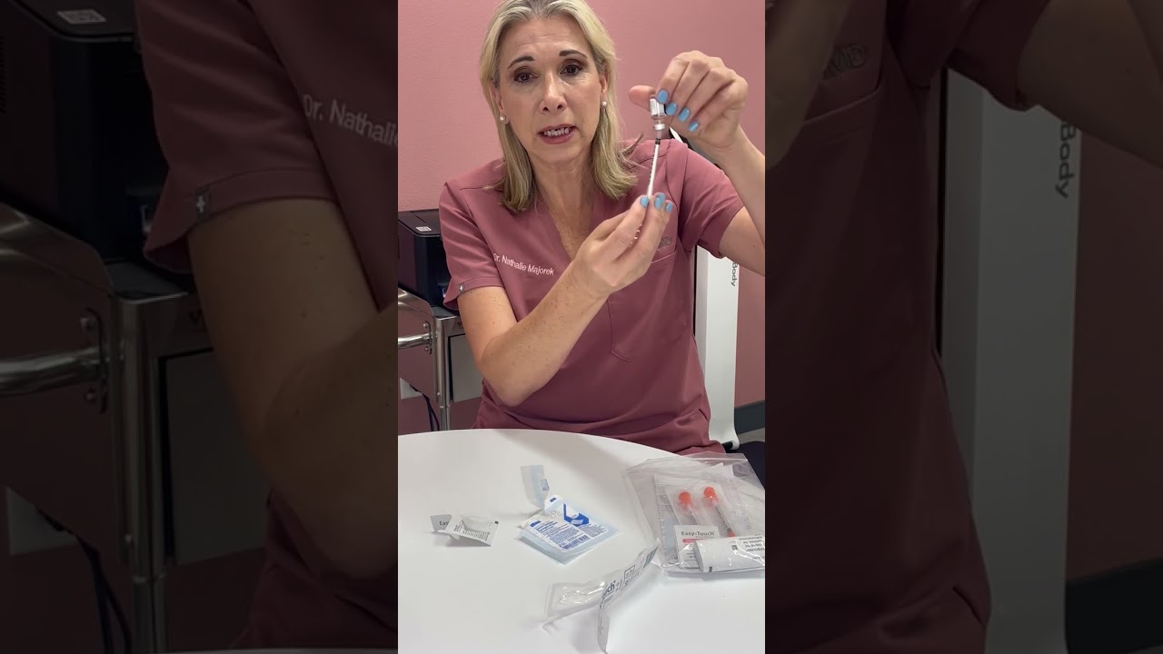 Injecting Zepbound from a Vial? Watch This First!