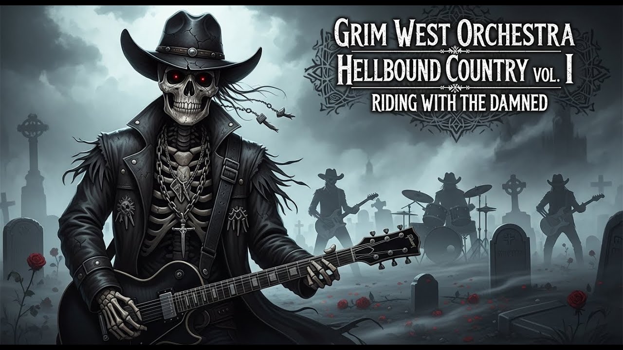 Dark Country Playlist | Broken Oaths – Fire on the Faded Plains #41