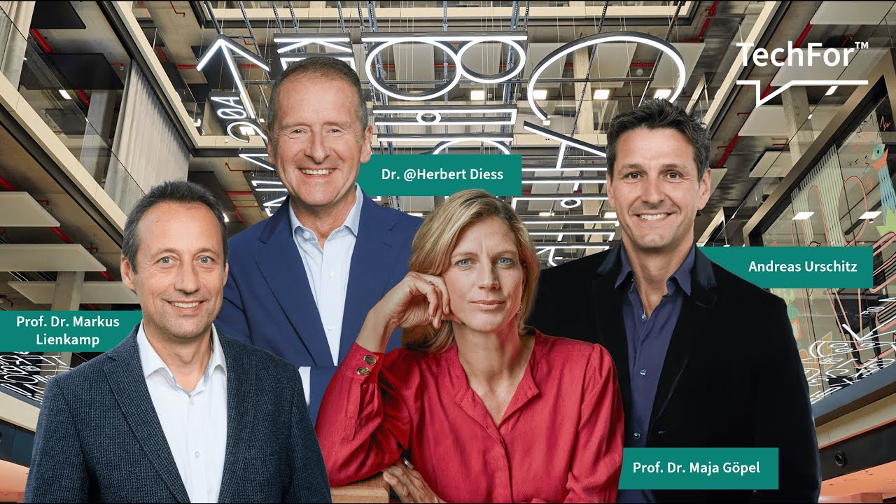 Tech for Sustainable Mobility @DLD Conference 2025 | Infineon