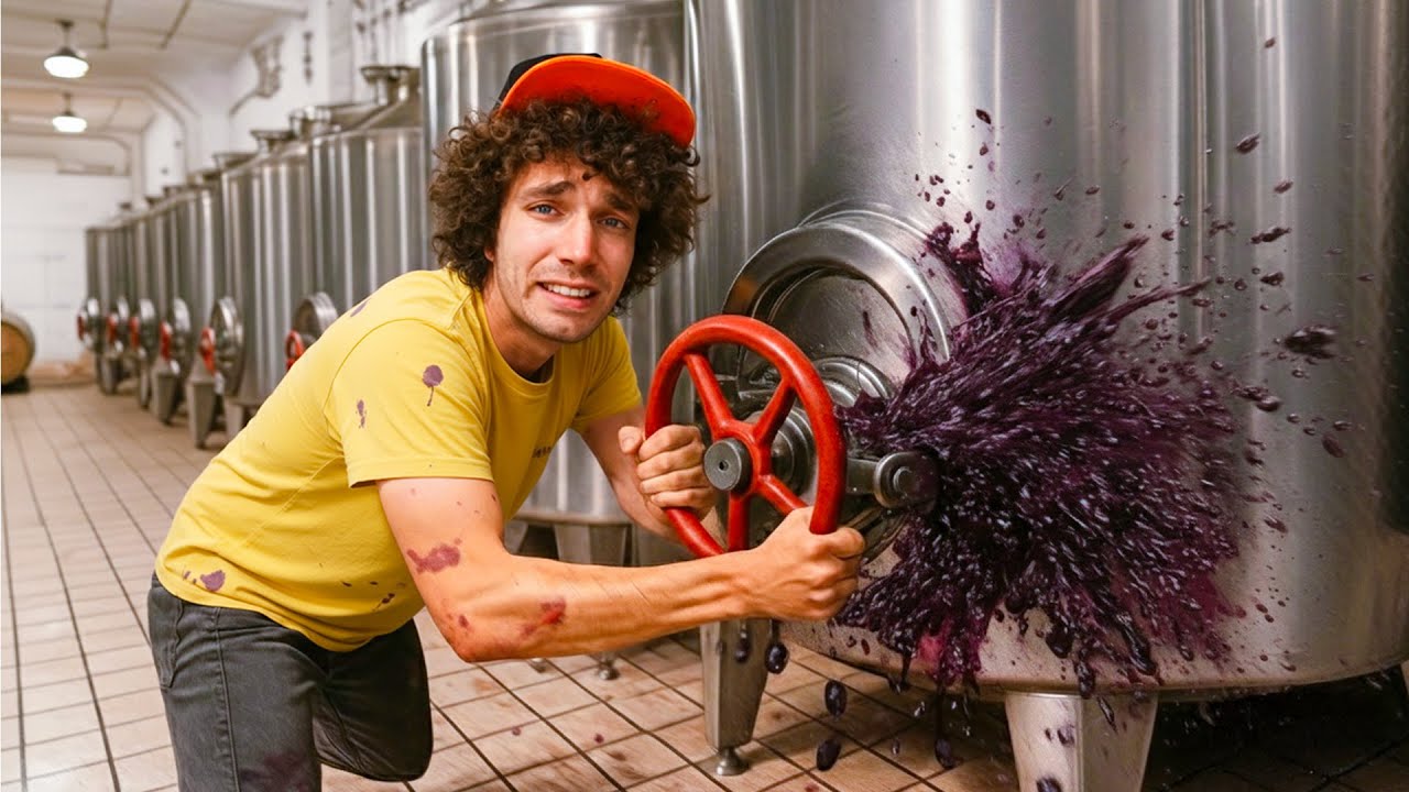 PRODUCO (da zero) 3000 LITRI di VINO
