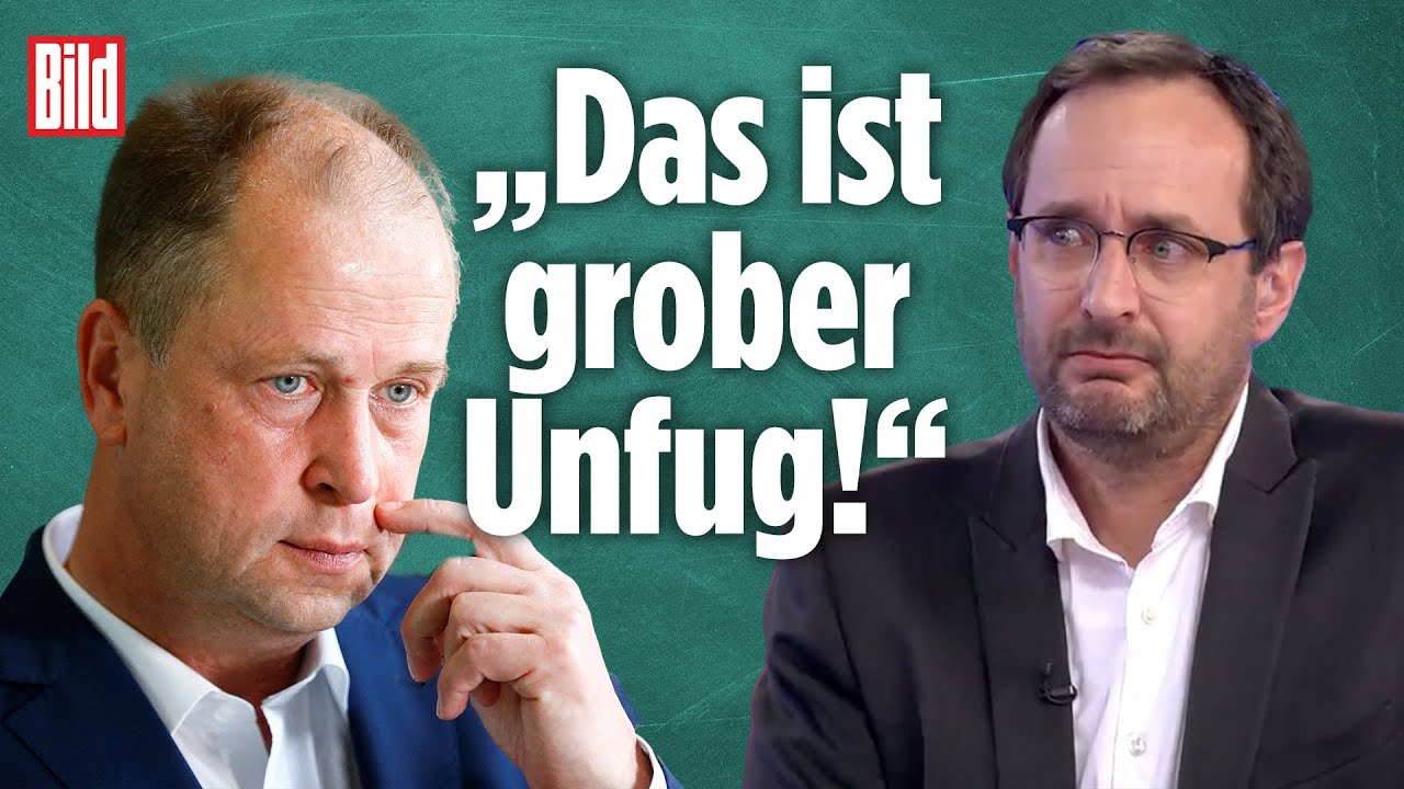 Politiker will neue Schüler-Strafe: Sitzenbleiben bei Lehrer-Beleidigung | Peter Tiede | BILD Meint