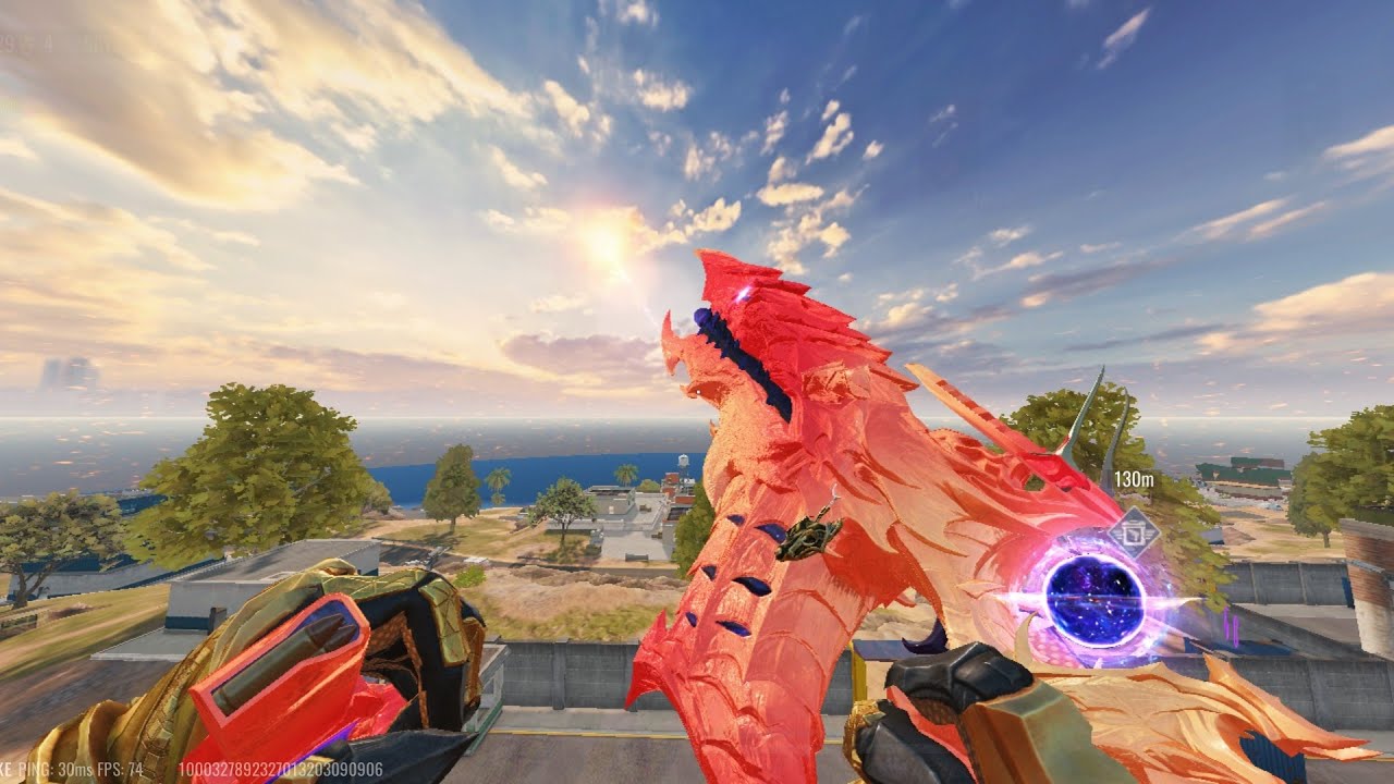 Vector Eterna!! Gameplay blood stike🥷