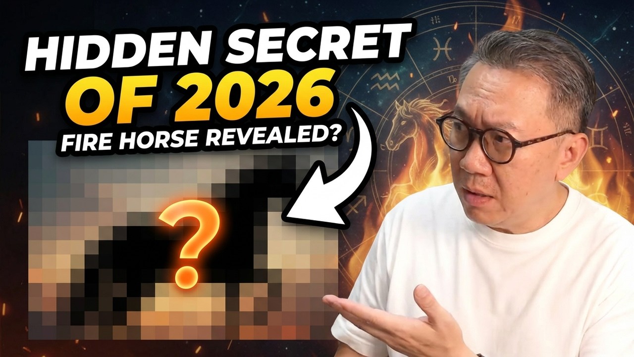 2026: Monkey's Year of Speed & Pressure! Navigate Fire Horse