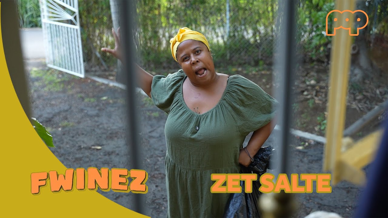 FWINEZ - Zet Salte - POP TV