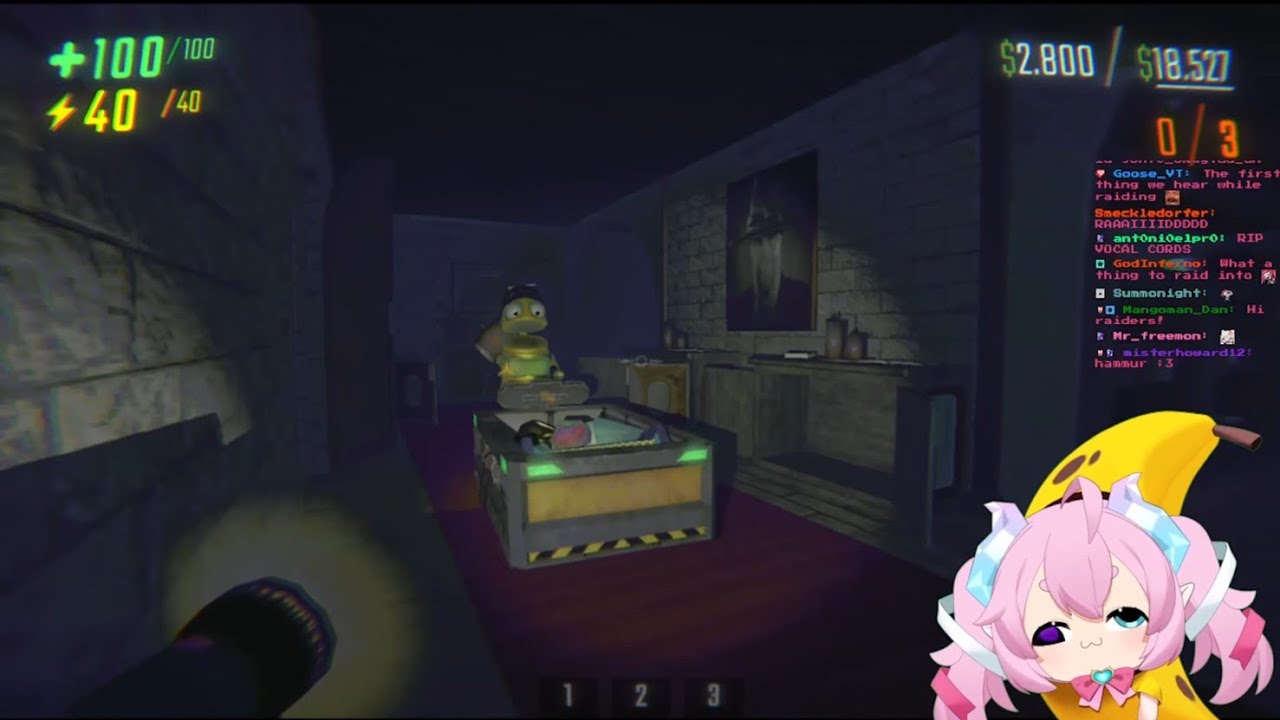 Chibidoki Streams R.E.P.O #12 w/ Ray,Arielle,LaynaLazar,Nagzz,and Matt! + Dark Souls Remastered #2