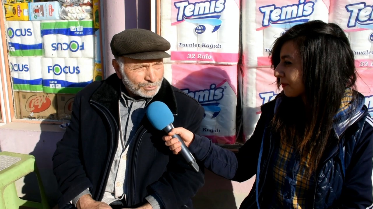 Dursunbey'li Hizmertlerden Memnun