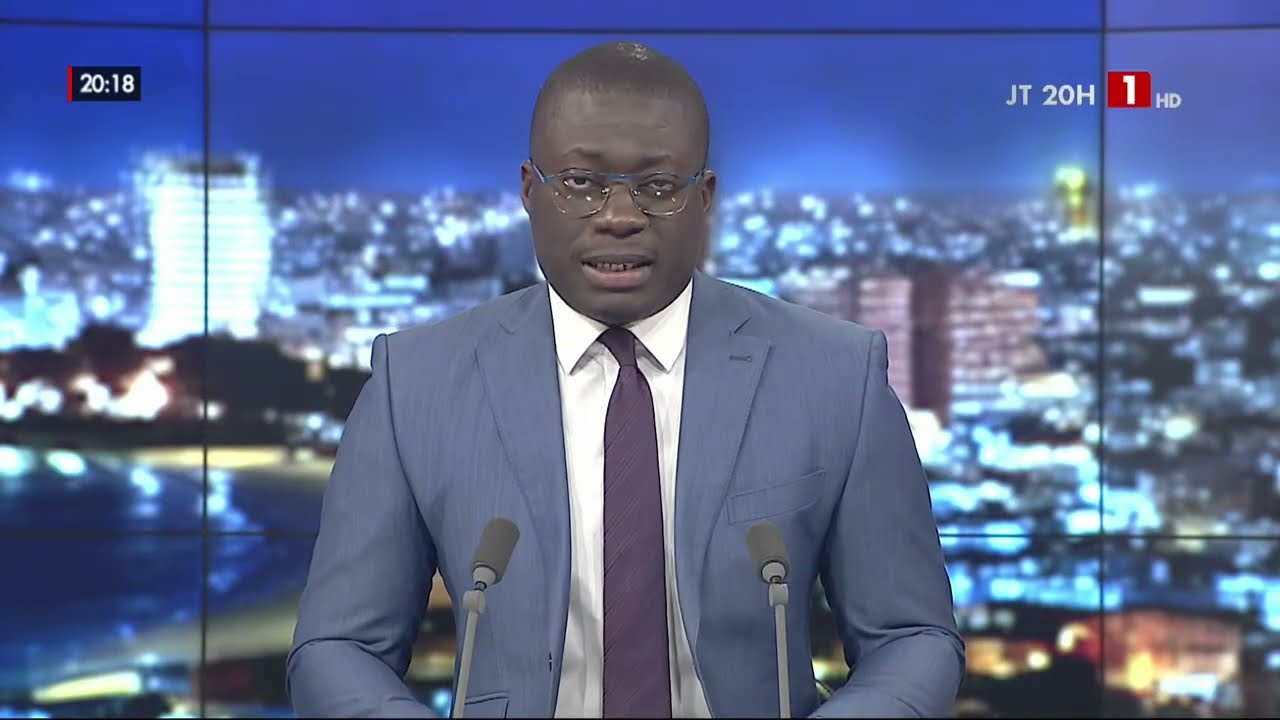 LE JOURNAL TELEVISE DE 20H – LUNDI 12 MAI 2025