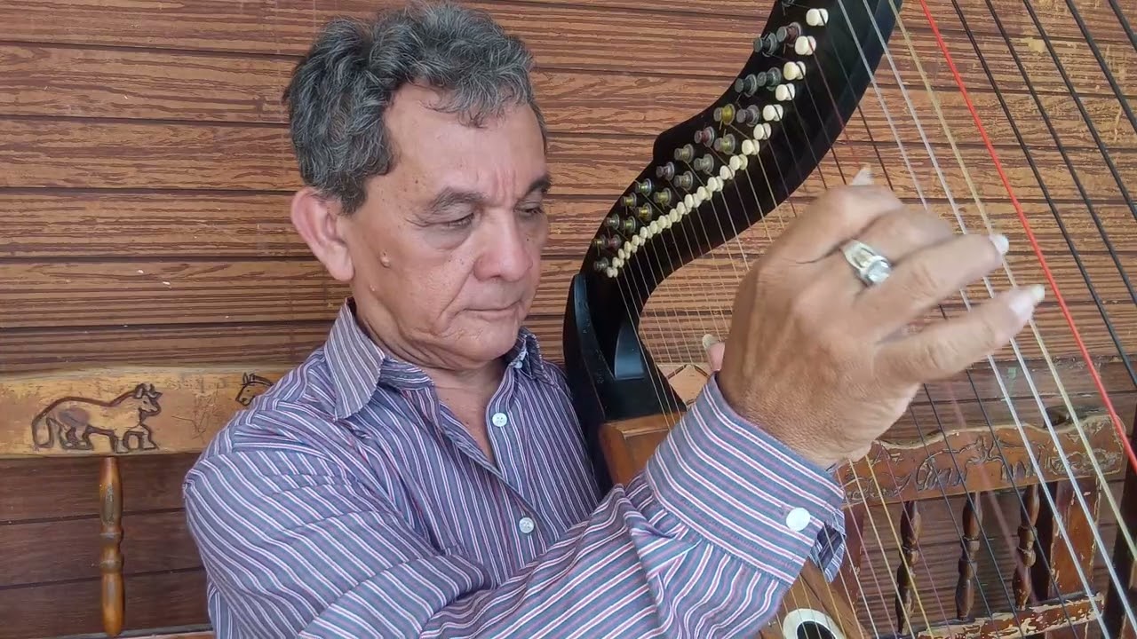 El peón Enamorado con Ramón Páez 
