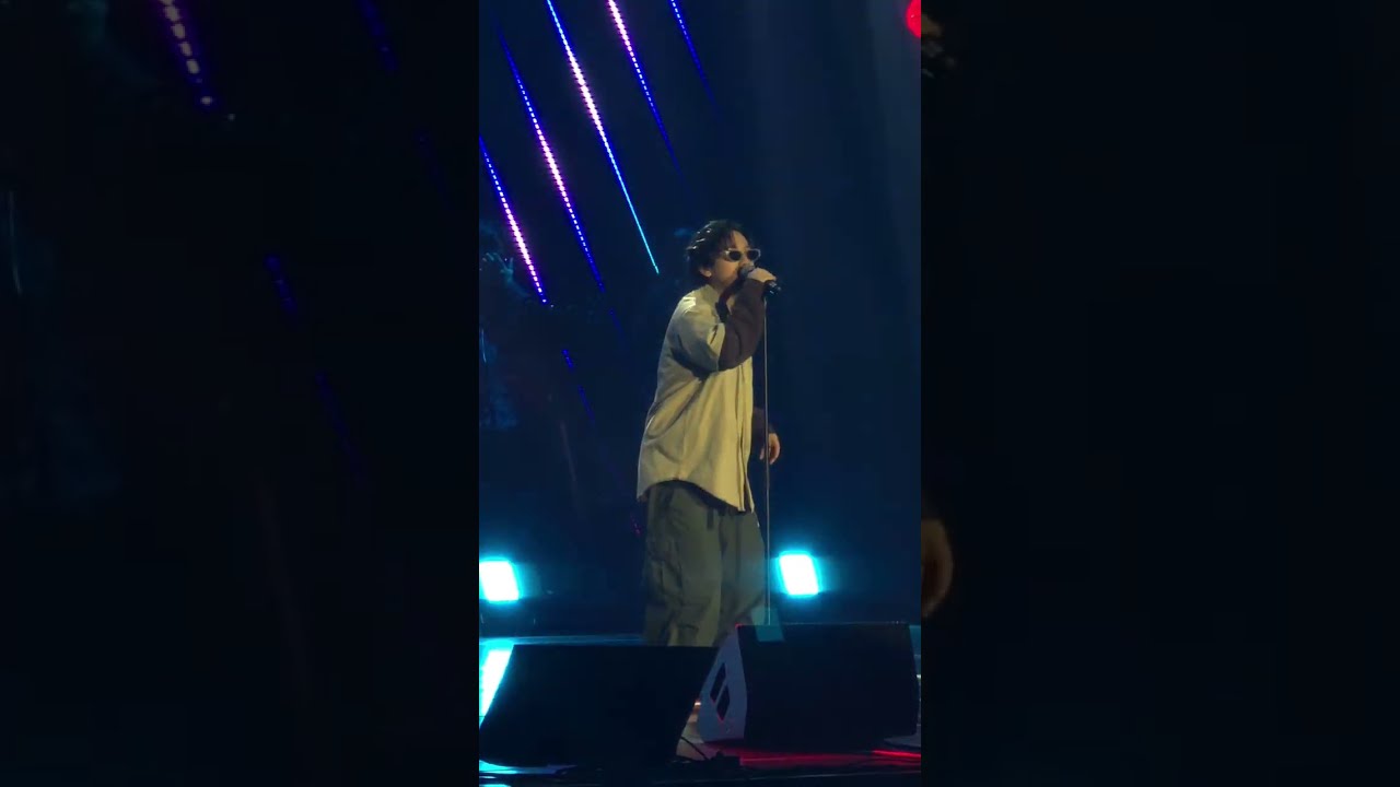 김재민 Skateboard, 홍대 R&Bㅣ260214 싱어게인4 콘서트