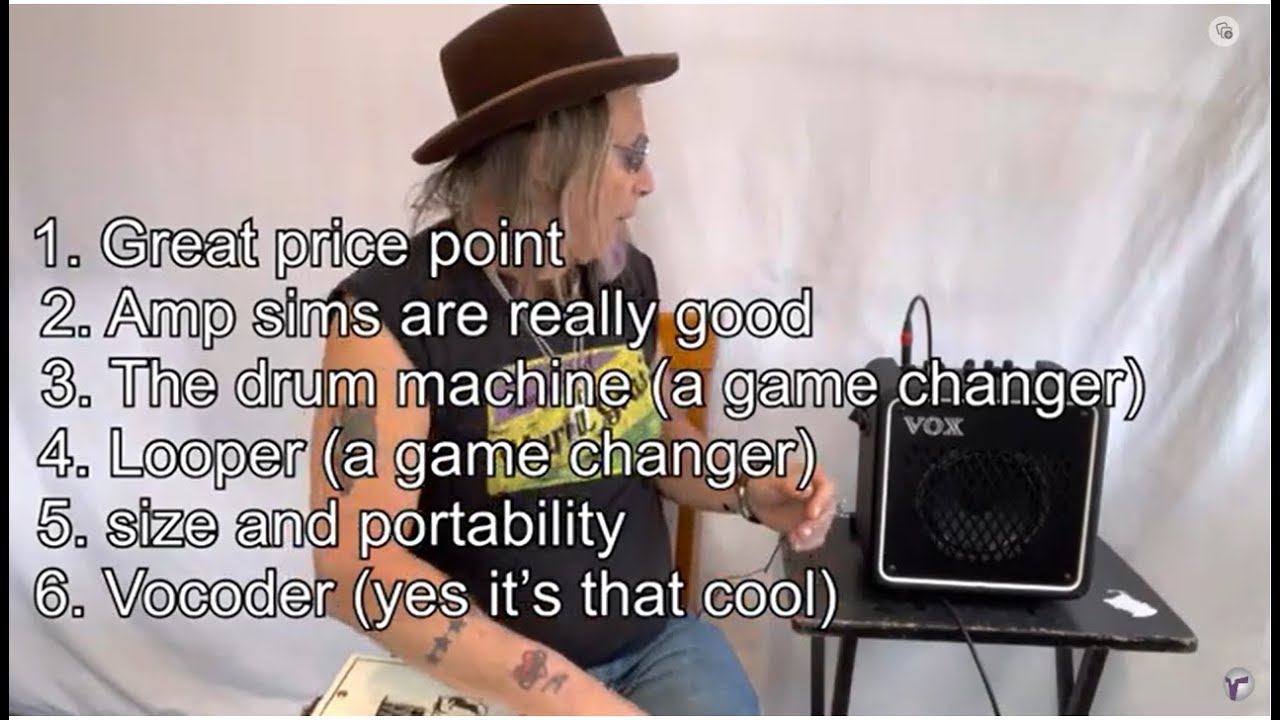 VOX MINI GO 10 Full Review for 3 String Cigar Box Guitar Likes, Dislikes, Pros, Cons and FUN