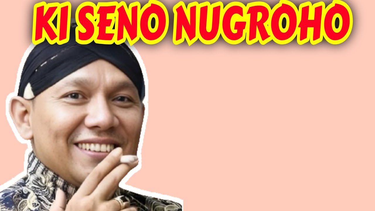 WAYANG KULIT SENO NUGROHO BARU LUCU