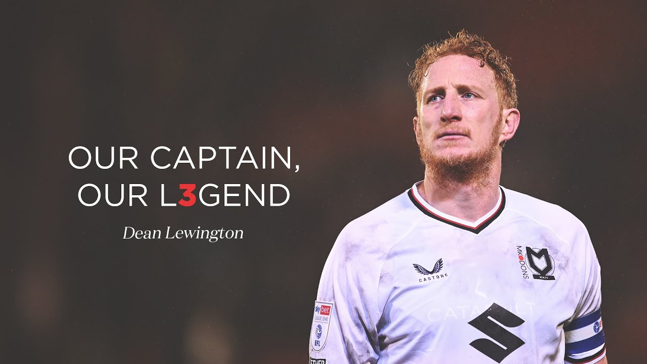 OUR CAPTAIN, OUR LEGEND.