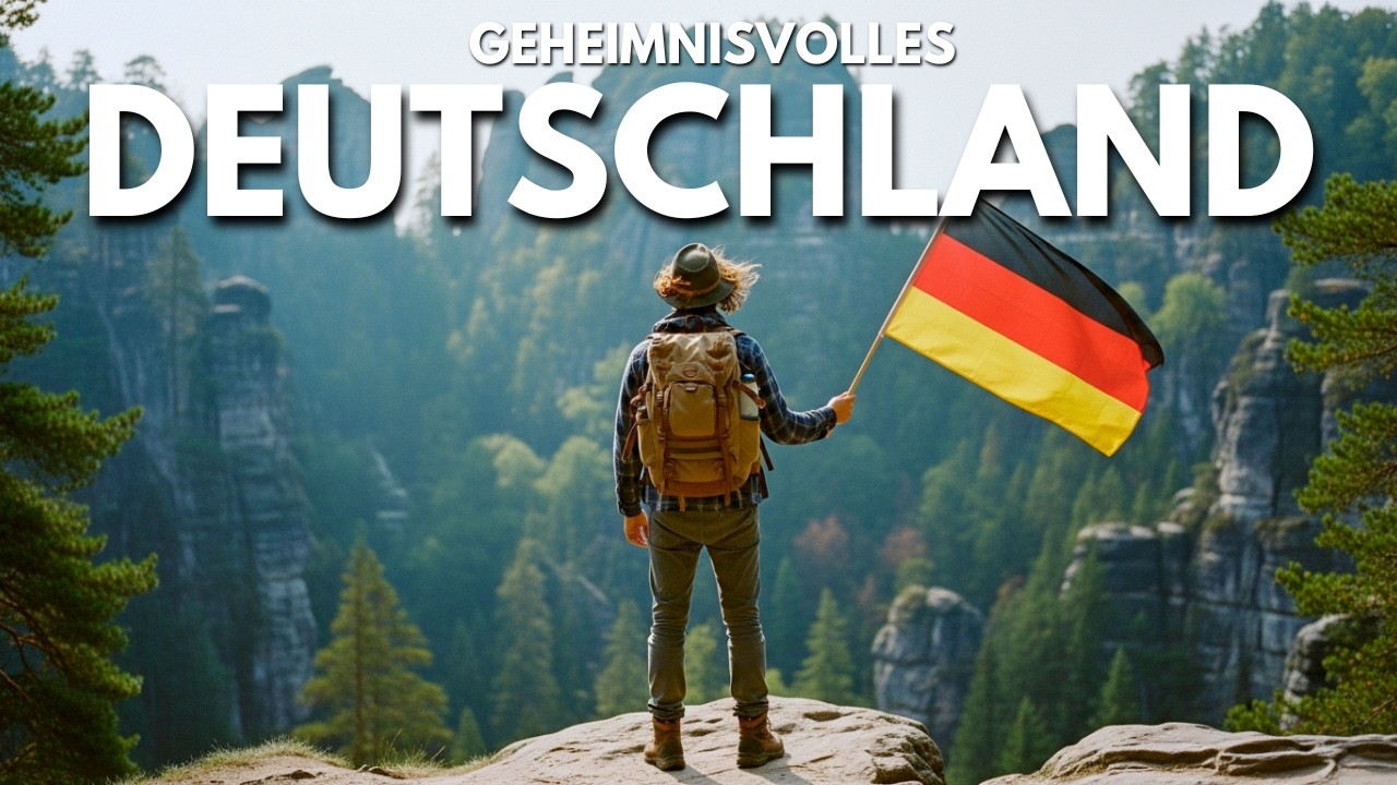 Diese geheimnisvollen Orte in Deutschland musst Du sehen!