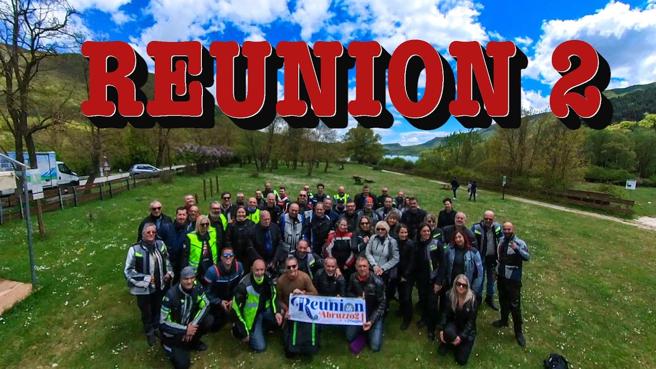 ✅SI E' QUELLO CHE SI FA NON QUELLO CHE SI DICE E LA 🚀REUNION 2 NE E' STATA LA DIMOSTRAZIONE. GRAZIE