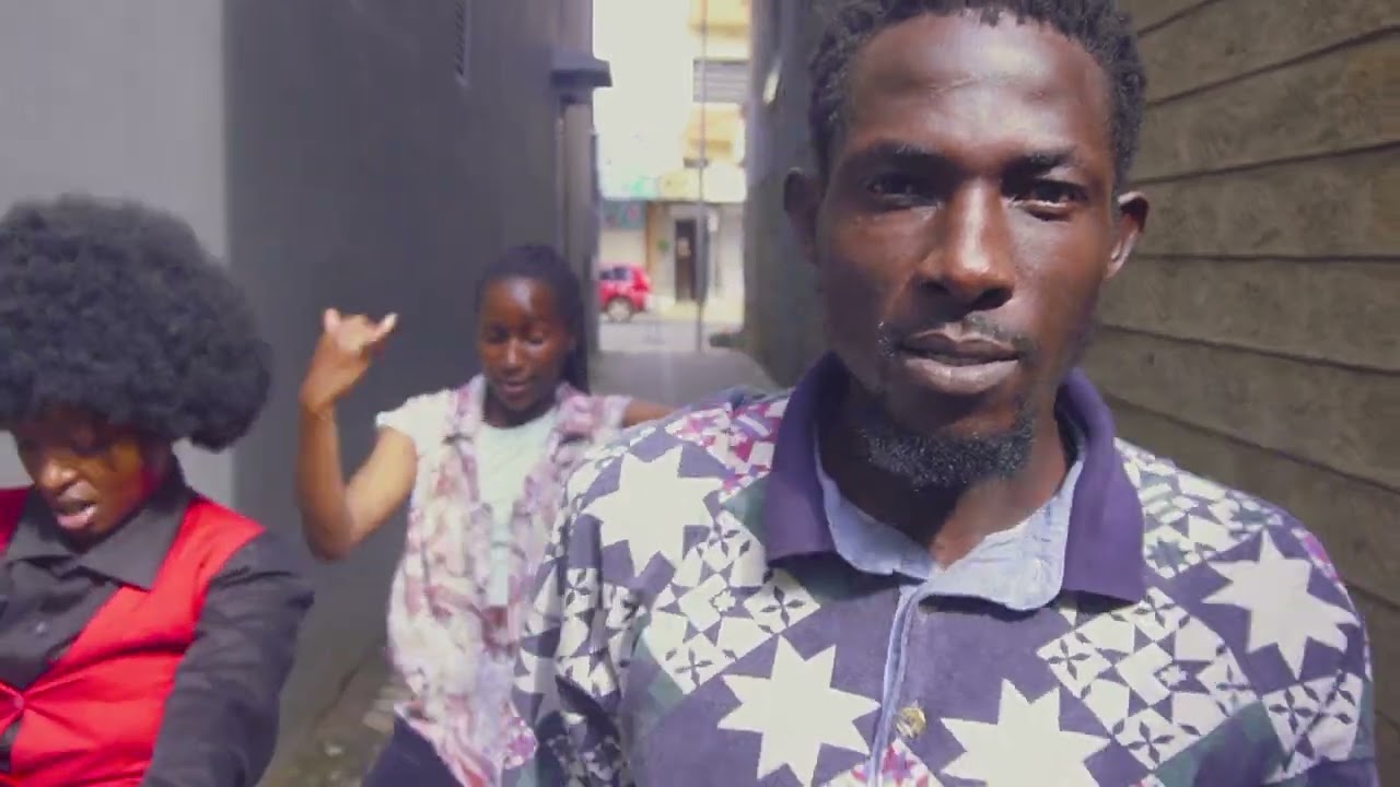 MATATA FT WATENDAWILI - inakubalika[Dance video]