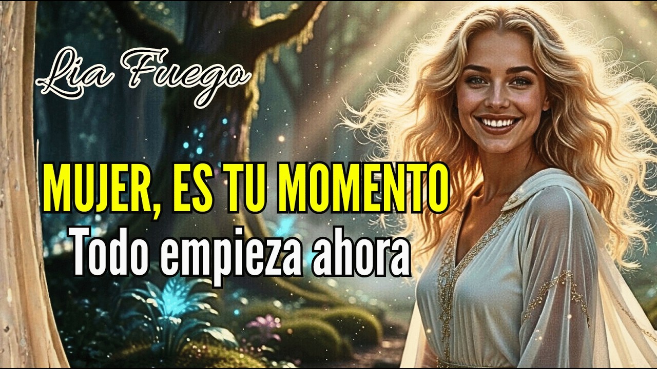 MUJER, SI ESTÁS VIENDO ESTO… ALGO GRANDE ESTÁ POR LLEGAR A TU VIDA