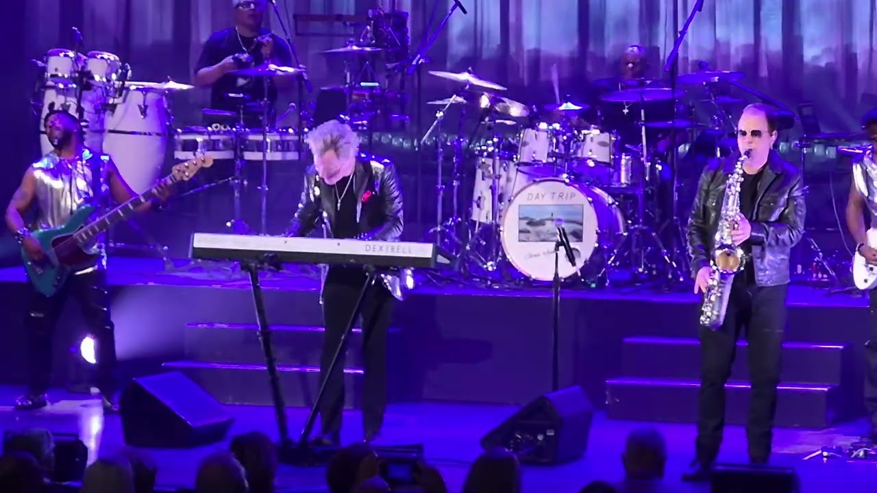 Brian Culbertson performs 
