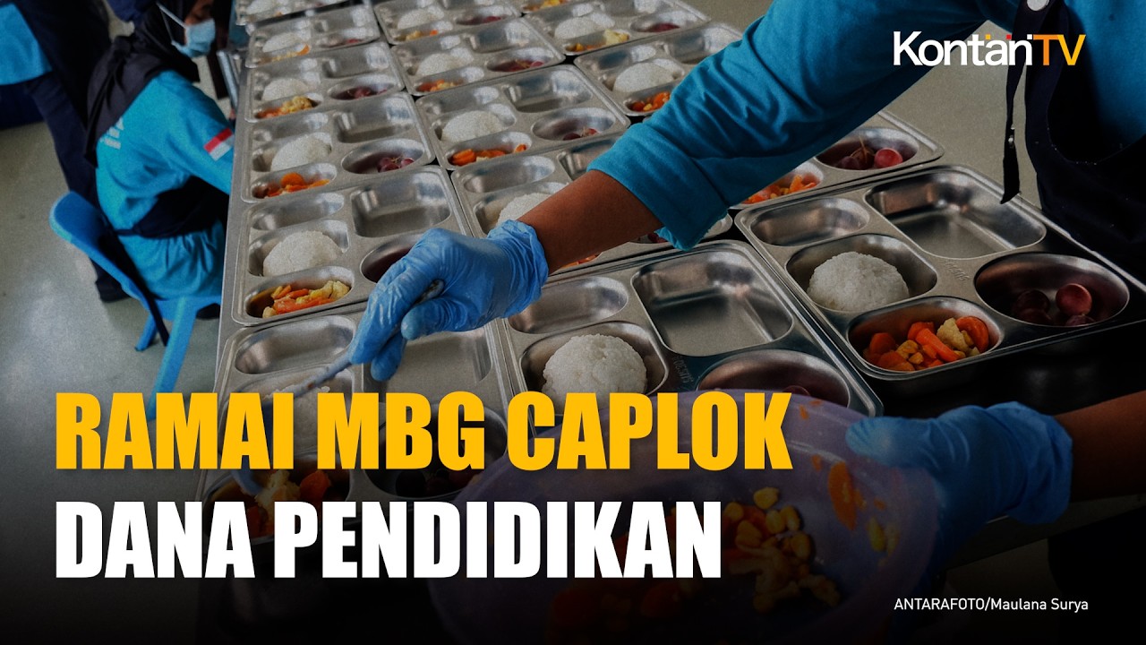 Anggaran Makan Bergizi Gratis Disebut Caplok Dana Pendidikan, Begini Penjelasan BGN