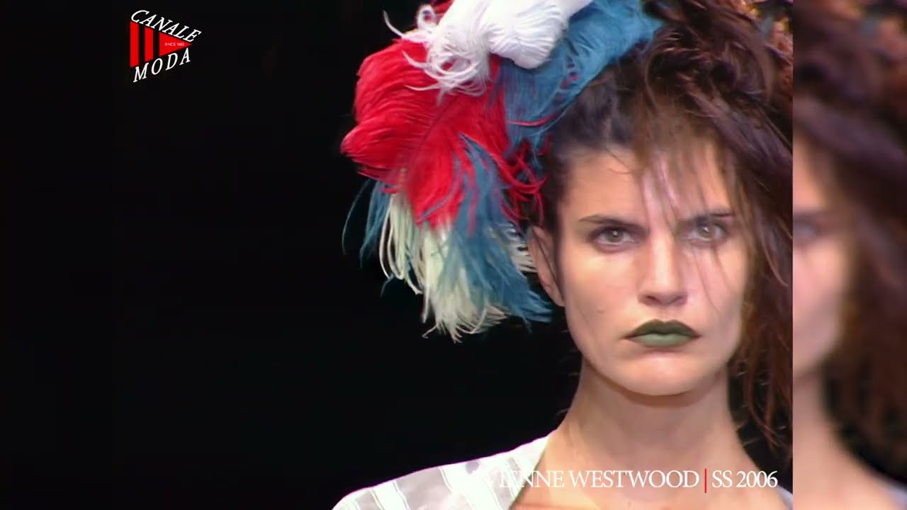 Вивьен Вествуд Весна-Лето 2006 - Fashion Channel