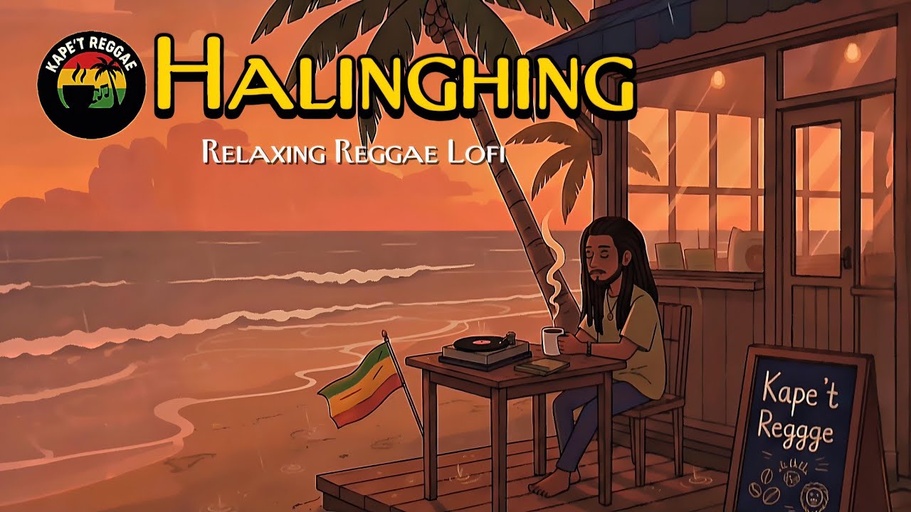 LOFI KWENTO VOL. 03 | Halinghing (Instrumental Reggae-Lofi)