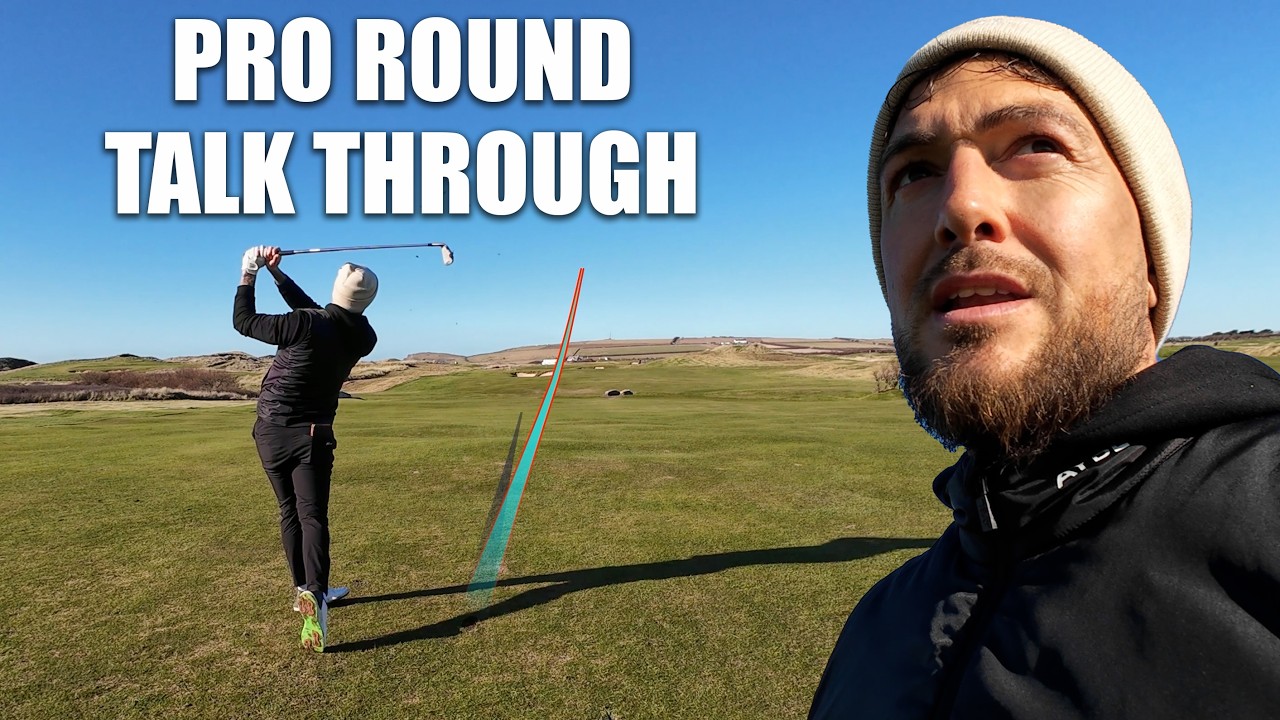 Playing A Pro Golf Tournament | Trevose Golf Club