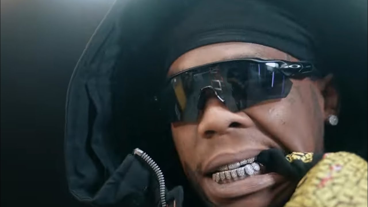 Almighty Slime “MONSTERS INC” (Official Music Video)