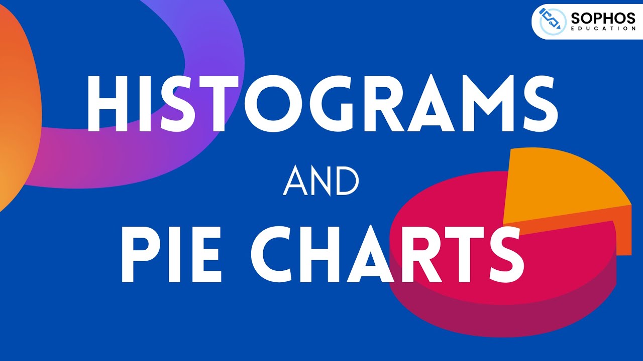 Histograms and Pie Charts